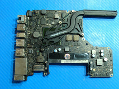 MacBook Pro 13" A1278 2010 MC374LL OEM 2 DUO P8600 2.4GHz Logic Board 820-2879-B - Laptop Parts - Buy Authentic Computer Parts - Top Seller Ebay