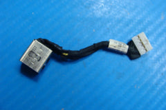 Dell Latitude E7270 12.5" Genuine DC In Power Jack w/Cable vcyyw 