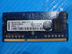 Toshiba C55t-C5300 Laptop Kingston 2Gb Memory pc3l-12800s-11 tsb16d3lfs1kbg/2g 