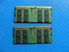 Dell 9560 So-Dimm Samsung 32Gb 2x16GB 2Rx8 Memory RAM PC4-2400T M471A2K43CB1-CRC