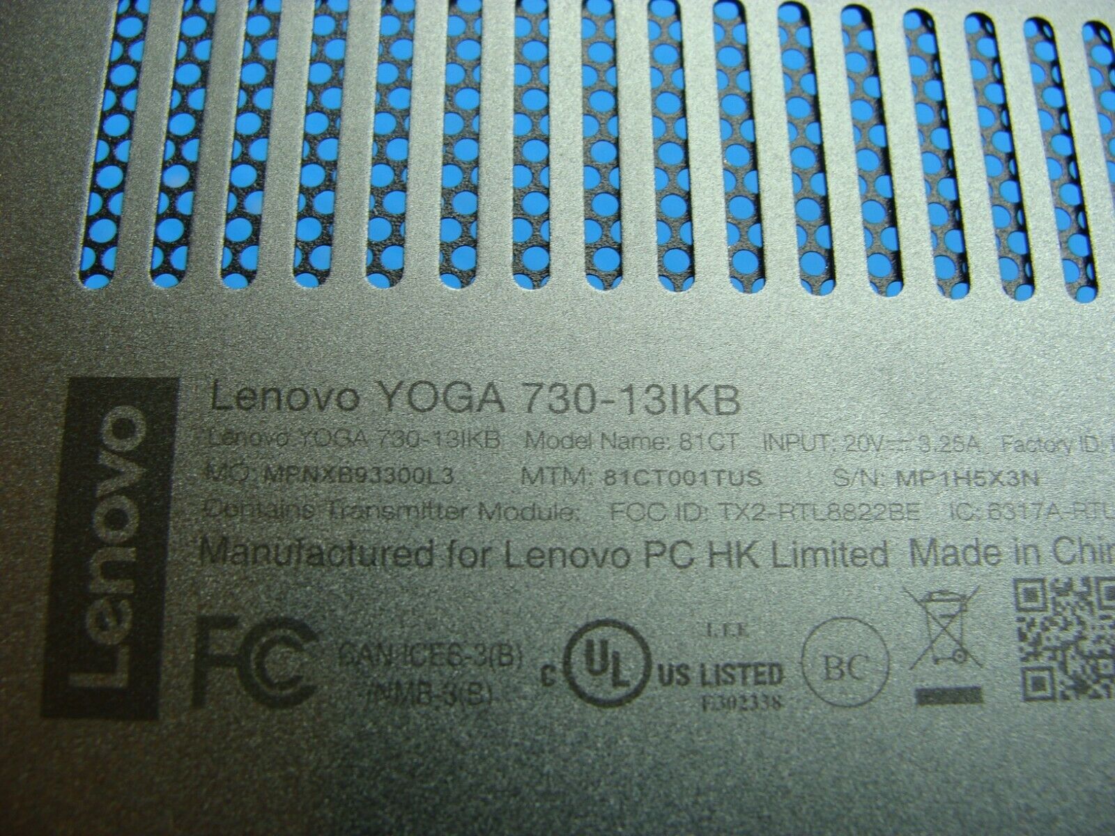 Lenovo Yoga 13.3