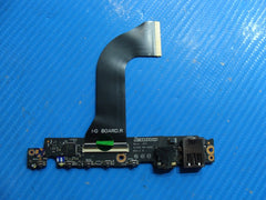 Lenovo Yoga 3 Pro 13.3” 1370 Genuine Laptop Audio USB Port Board w/Cable NS-A322