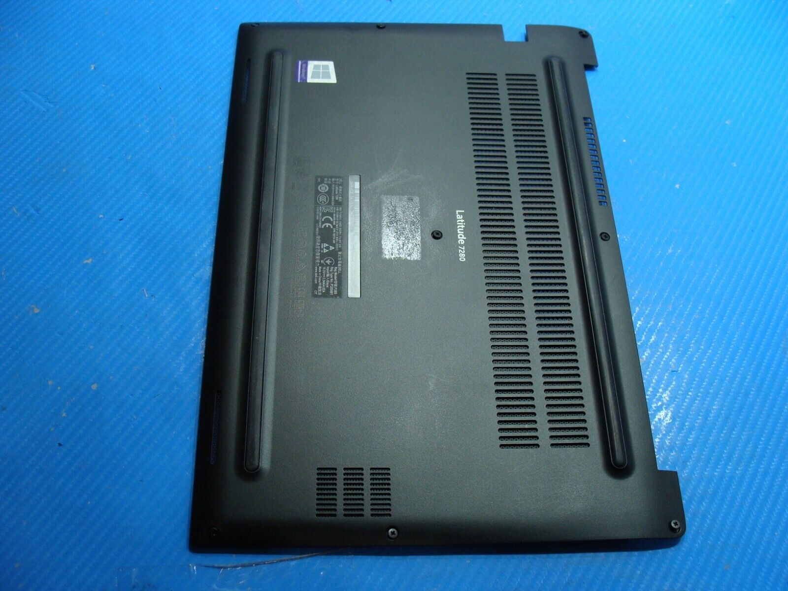 Dell Latitude 12.5