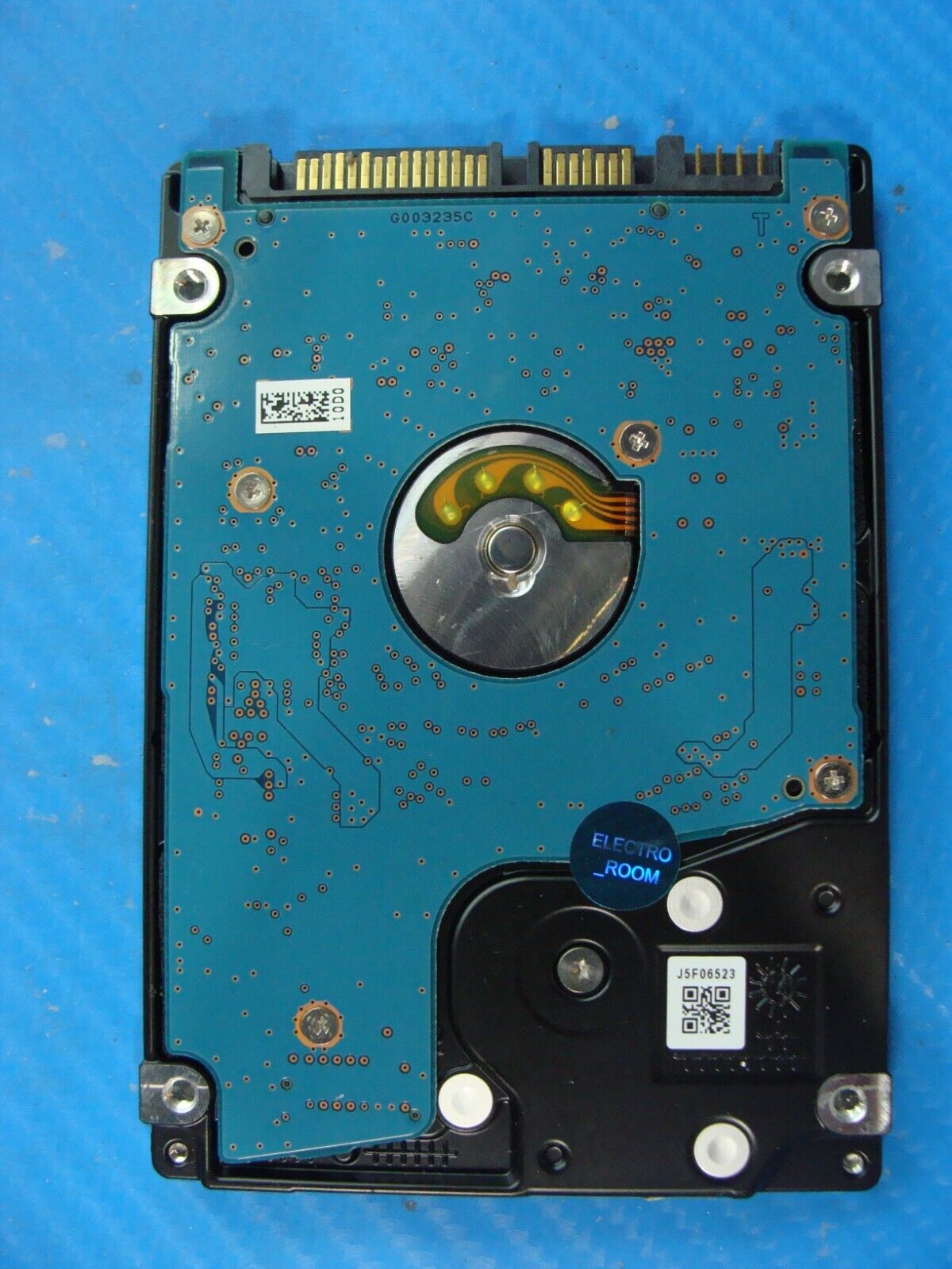 HP TP500LA-WH31T Toshiba 500GB SATA 2.5