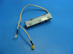 HP Pavilion Elite HPE-127c Genuine Desktop I/O Panel Assembly w/Cable 537306-001 - Laptop Parts - Buy Authentic Computer Parts - Top Seller Ebay