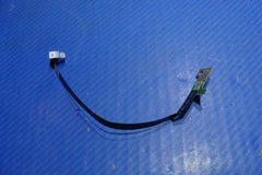 Dell Inspiron 15-3567 15.6" Genuine Power Button Board w/Cable 450.09P08.0001 Dell