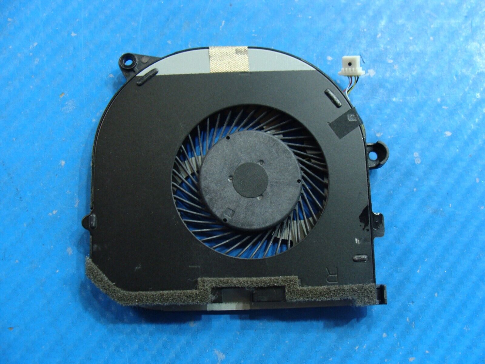 Dell Precision 15.6 5510 Genuine Laptop CPU Cooling Fan 36CV9 DC28000GJF0