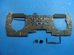 MacBook Pro A1989 13 2019 MV962LL i5-8279U 2.4/16/512 Logic Board 661-12818 ID