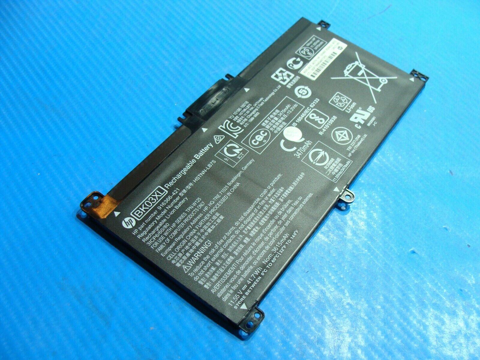 HP Pavilion x360 14m-ba015dx 14