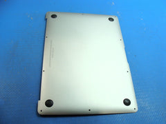 MacBook Air 13" A1466 Early 2014 MD760LL/B MD761LL/B Bottom Case Silver 923-0443