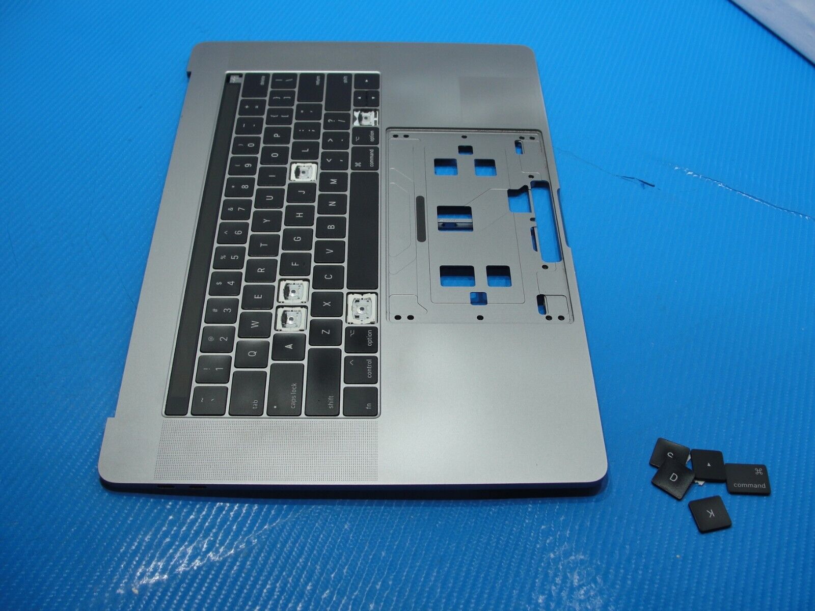 MacBook Pro A1707 15