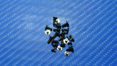 HP Stream 11.6" 11-d010wm Genuine Screw Set Screws for Repair ScrewSet GLP* HP