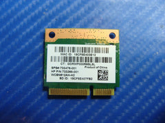 HP Envy 15.6"m6-n010dx OEM WIFI Wireless Card 733476-001 733268-001 QCWB335 GLP* HP