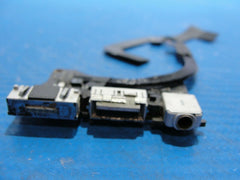 MacBook Air A1465 11" 2013 MD711LL/A Genuine Left I/O Assembly w/Cable 923-0430 - Laptop Parts - Buy Authentic Computer Parts - Top Seller Ebay