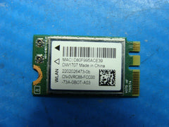 Dell Inspiron 15.6"  15-3567 Genuine Wireless WiFi Card QCNFA335 VRC88 - Laptop Parts - Buy Authentic Computer Parts - Top Seller Ebay