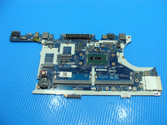 Dell Latitude E7450 14" Intel i7-5600u 2.6GHz Motherboard LA-A961P Y15C1 AS IS