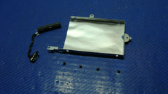 Dell Inspiron 11-3157 11.6" Genuine Hard Drive Caddy w/ Connector Screws 90F87 Dell