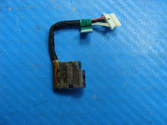 HP Envy x360 15m-bp012dx 15.6" Genuine DC IN Power Jack w/Cable 799735-S51 - Laptop Parts - Buy Authentic Computer Parts - Top Seller Ebay