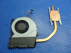 Asus 15.6" X555LA-HI31103J OEM CPU Cooling Fan w/Heatsink 13NB0651AM040-2 GLP* ASUS