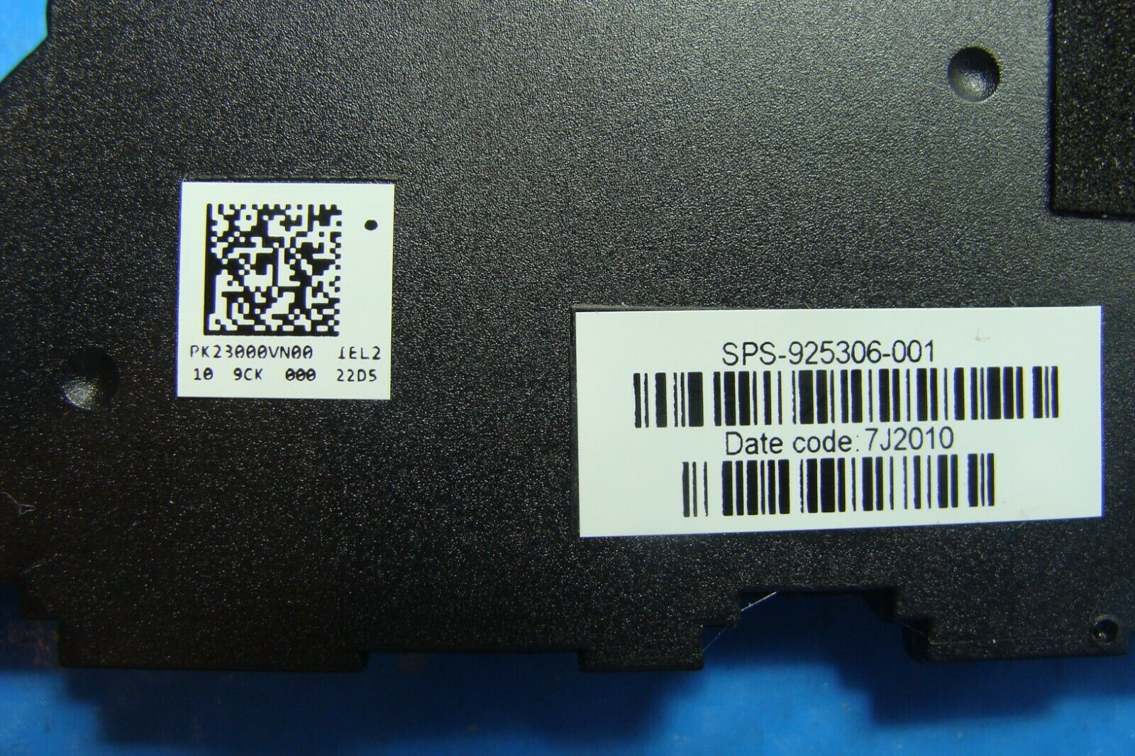 HP Notebook 15-bs234wm 15.6