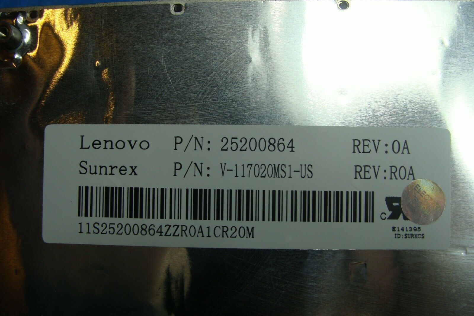 Lenovo IdeaPad Z570 15.6