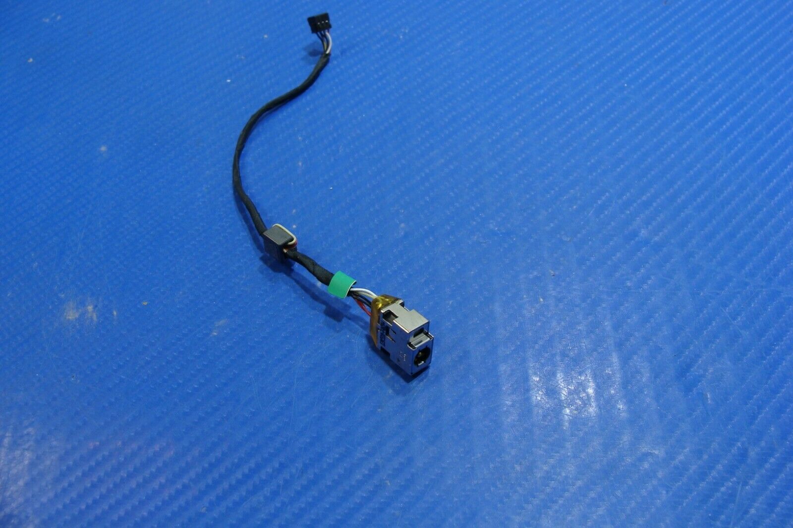 HP ENVY Sleekbook 6-1019nr 15.6” Genuine DC IN Power Jack with Cable 698659-SD1 HP