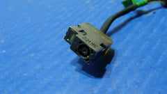 HP Pavilion TS 14-F 14" Genuine DC IN Power Jack w/ Cable 719319-YD9 ER* - Laptop Parts - Buy Authentic Computer Parts - Top Seller Ebay