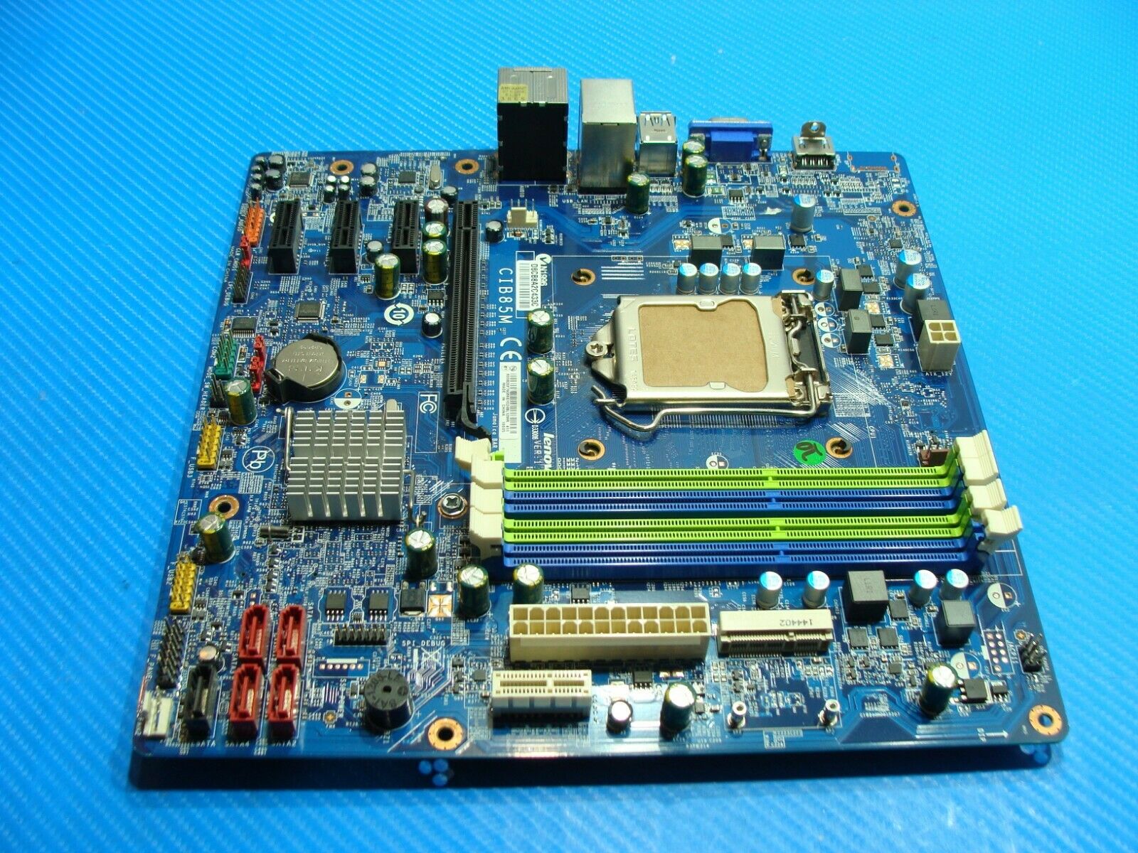 Lenovo Ideacentre K450E 10181 Genuine Intel Socket Motherboard 20F76086 AS IS - Laptop Parts - Buy Authentic Computer Parts - Top Seller Ebay