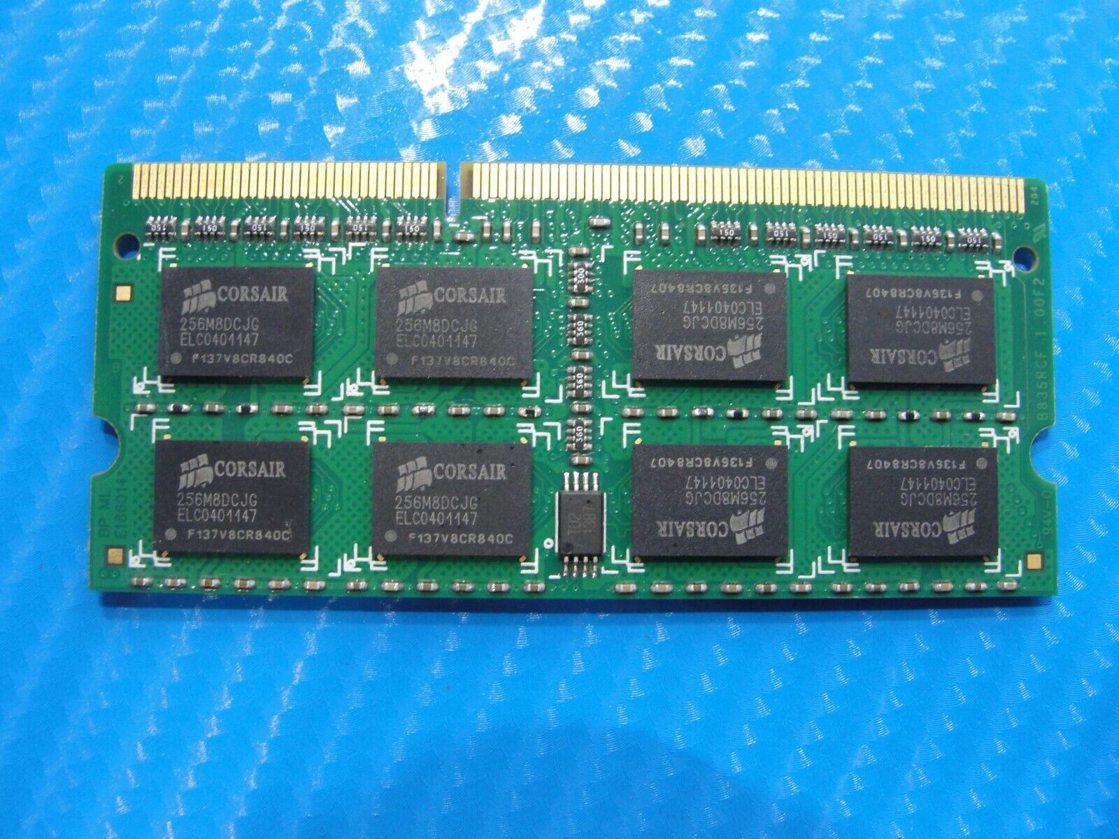 Asus N53S Corsair 4Gb Memory Ram So-Dimm CMS08GX3M2A1333C9