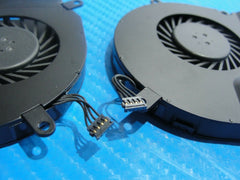 MacBook Pro A1286 15" 2011 MC723LL/A Left & Right Cooling Fan 922-8702 #1 - Laptop Parts - Buy Authentic Computer Parts - Top Seller Ebay