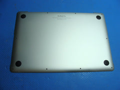 MacBook Pro A1502 13" 2015 MF839LL/A Genuine Bottom Case 923-00503