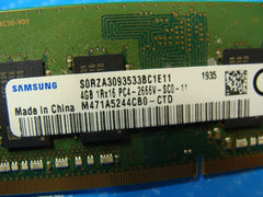 Acer A515-43 Samsung 4GB 1Rx16 PC4-2666V Memory RAM SO-DIMM M471A5244CB0-CTD