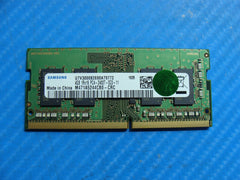 Lenovo 330-17IKB Samsung 4GB 1Rx16 PC4-2400T Memory RAM SO-DIMM M471A5244CB0-CRC