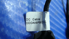 HP Compaq Presario CQ62 15.6" Genuine DC-IN Power Jack w/ Cable DD0AX6PB000 ER* - Laptop Parts - Buy Authentic Computer Parts - Top Seller Ebay