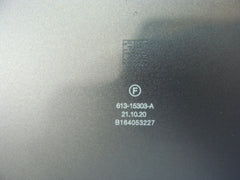 MacBook Air M1 A2337 13" Late 2020 MGN63LL/A Bottom Case Space Gray