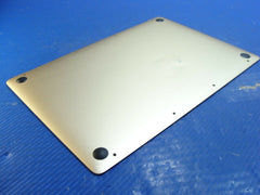 MacBook 12" A1534 Early 2015 MK4N2LL/A OEM Bottom Case with Battery Gold - Laptop Parts - Buy Authentic Computer Parts - Top Seller Ebay