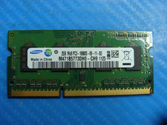 Apple A1278 Samsung 2GB 1Rx8 PC3-10600S SO-DIMM Memory RAM M471B5773DH0-CH9 Samsung