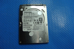 HP Notebook 15-f272wm 15.6" Toshiba 500Gb Sata 2.5" Hdd Hard Drive mq01abf050