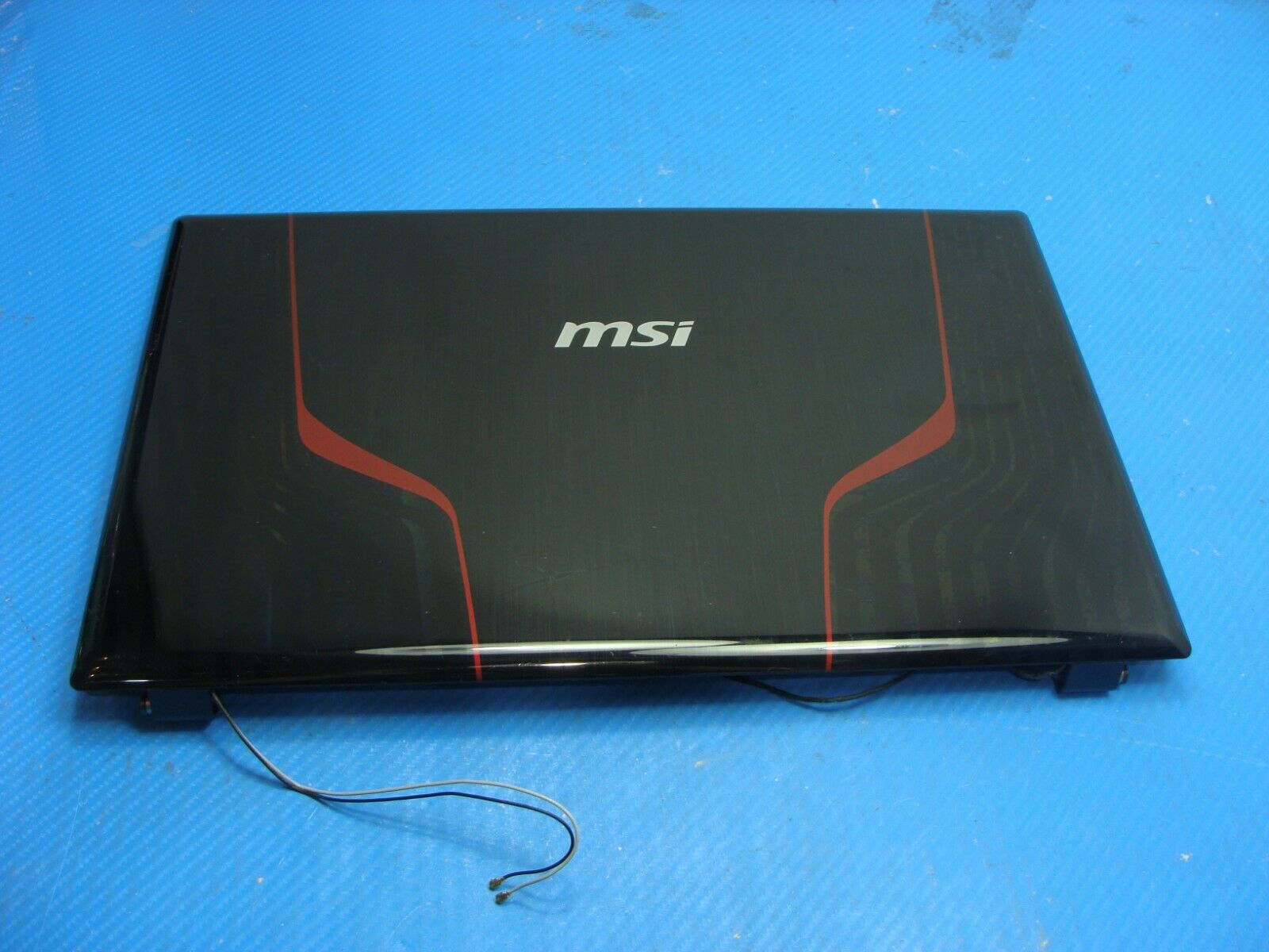 MSI 15.6