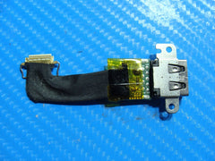 Lenovo Thinkpad X1 Carbon 6th Gen 14" USB Board w/Cable SC10Q59871