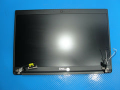 Dell Latitude 7390 13.3" Genuine Laptop Matte FHD LCD Screen Complete Assembly 