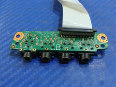 MSI GT70 MS-1762 17.3" Genuine Laptop Audio Port Board w/ Cable MS-1762B ER* - Laptop Parts - Buy Authentic Computer Parts - Top Seller Ebay