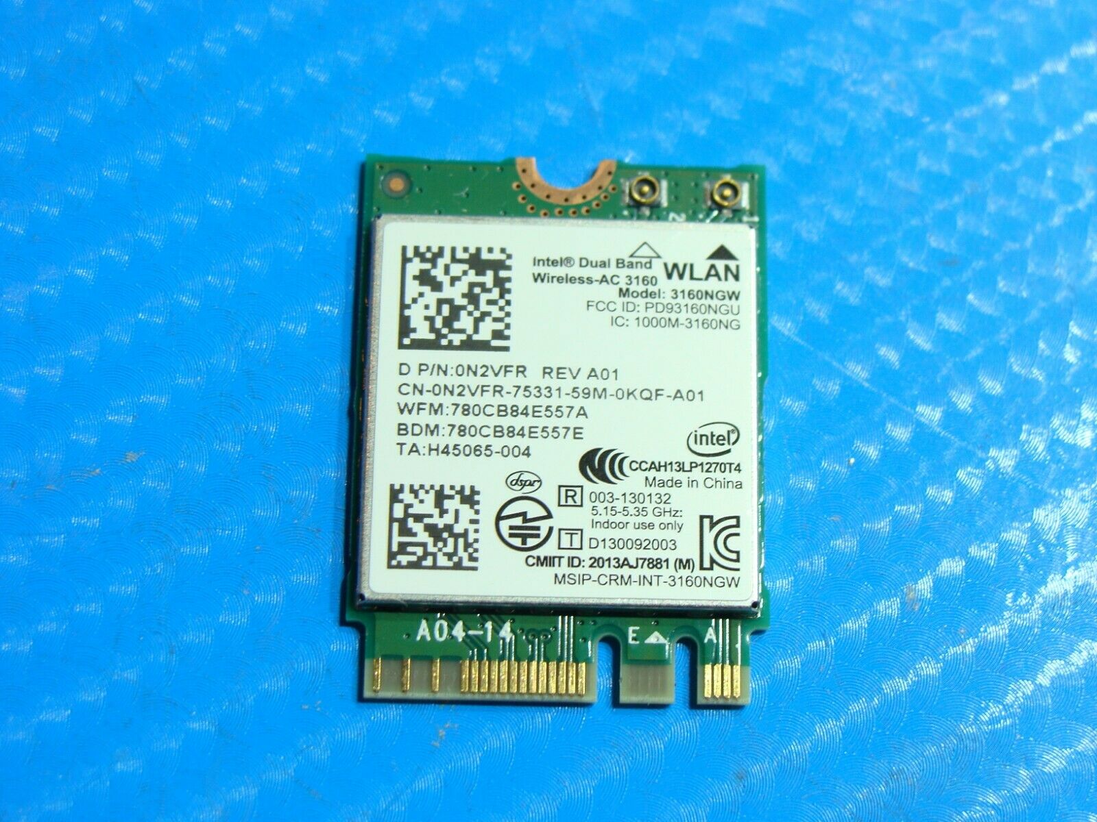 Dell Inspiron 15 5558 15.6