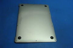 MacBook Air 13" A1466 Mid 2013 MD760LL/A OEM Bottom Case Silver 923-0443 