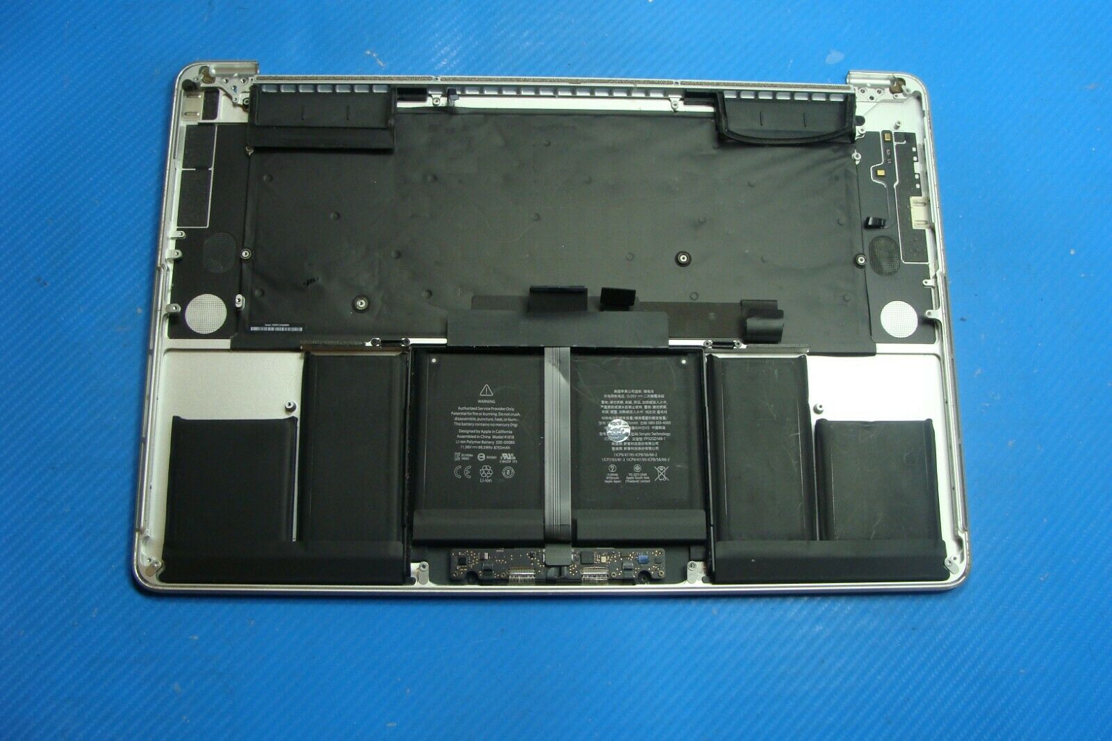 MacBook Pro A1398 MJLQ2LL/A MJLT2LL/A Mid 2015 15