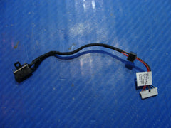 Dell Inspiron 5458 14" Genuine Laptop DC In Power Jack w/Cable 30C53 Dell