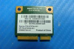 HP Pavilion 15.6" 15-n061nr Genuine Wireless WiFi Card ar5b125 670036-001 