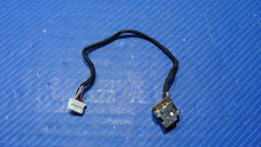 HP Pavilion dv7-4180us 17.3" Genuine Laptop DC In Power Jack w/Cable ER* - Laptop Parts - Buy Authentic Computer Parts - Top Seller Ebay