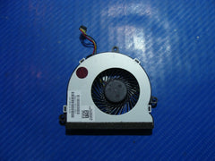 HP 15.6" 15-ba078dx Genuine Laptop CPU Cooling Fan 813946-001 DC28000GAR0 HP