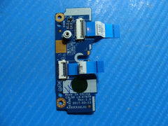 HP 15-bs078cl 15.6" Genuine Laptop Touchpad Mouse Button Board w/Cable LS-E797P